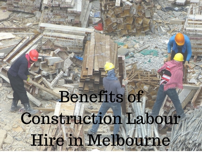 Construction Labour Hire